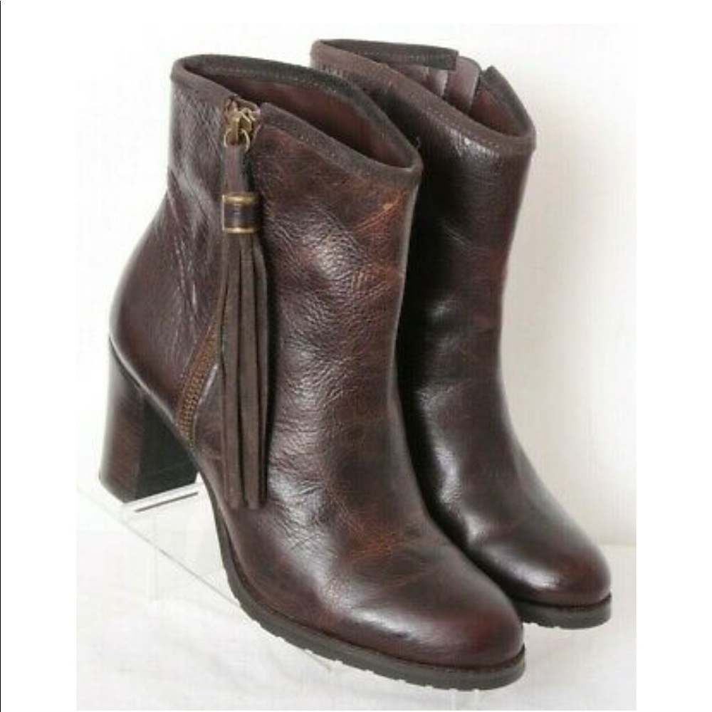 Ralph Lauren ankle boots